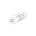 TERMINAL PUNTERA  1.0 mm² 