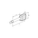 TERMINAL PUNTERA DOBLE 0.75mm²