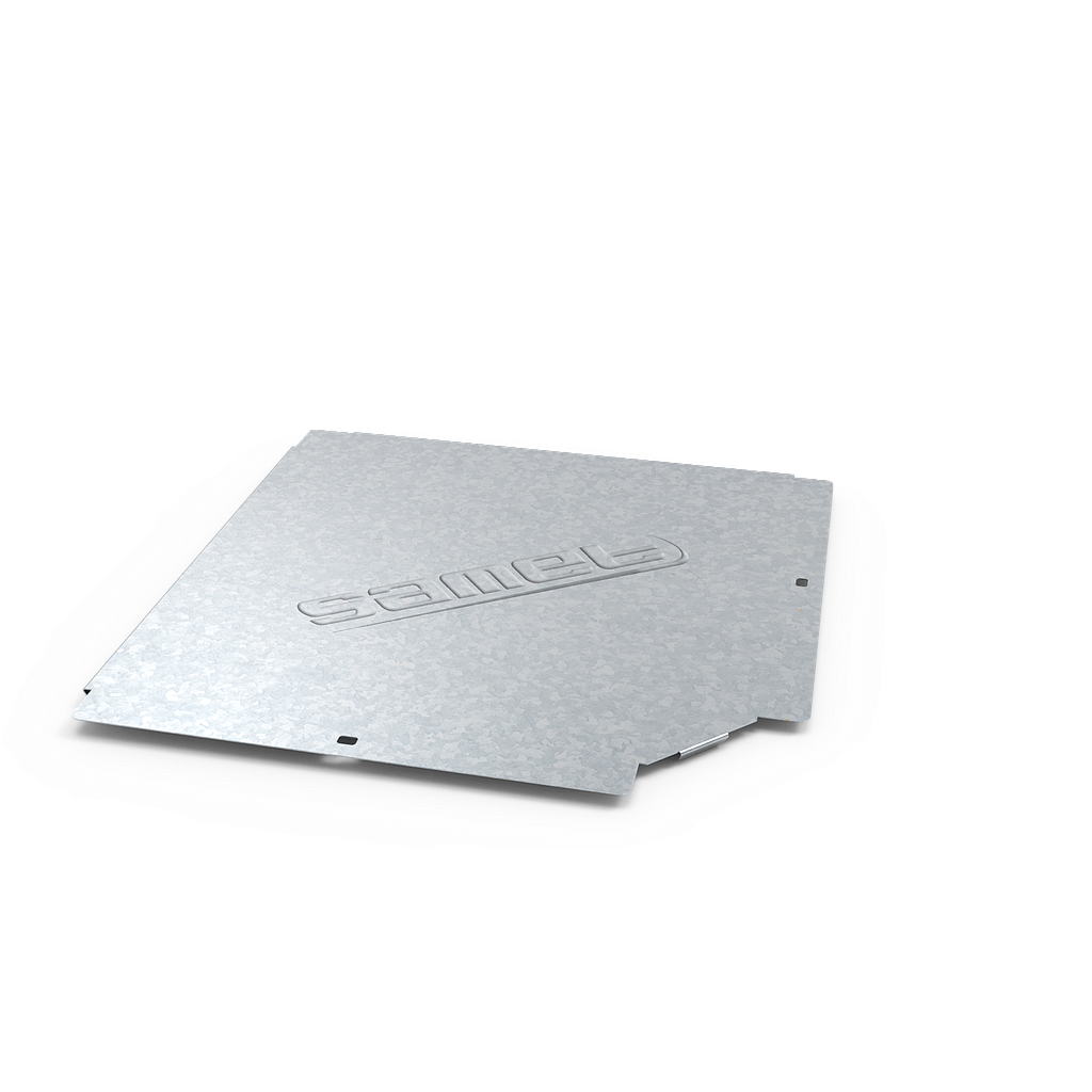 BANDEJA SMARTTRAY - TAPA CURV 90º 50