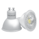 LAMPARA DICROICA LED 7W 6000K 38º