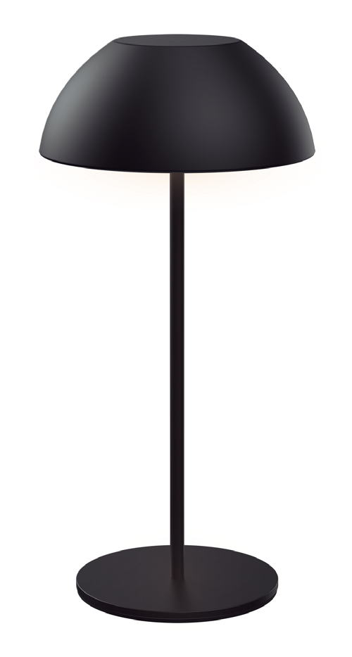 LÁMPARA DE MESA A BATERIA BELL
