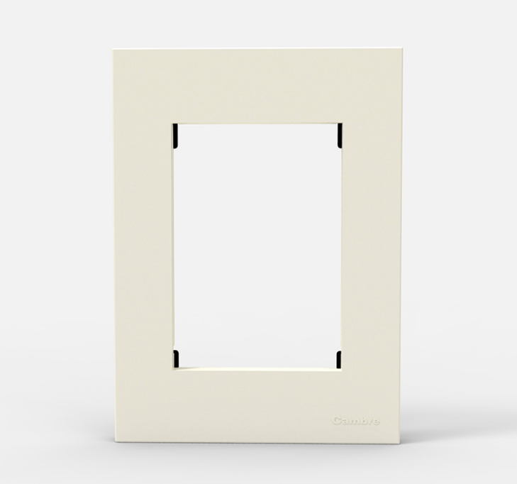 BAUHAUS TAPA BLANCA                 