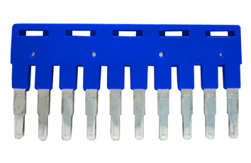 BORNERA BKF PUENTE 10 ELEMENTOS P/1.5mm²