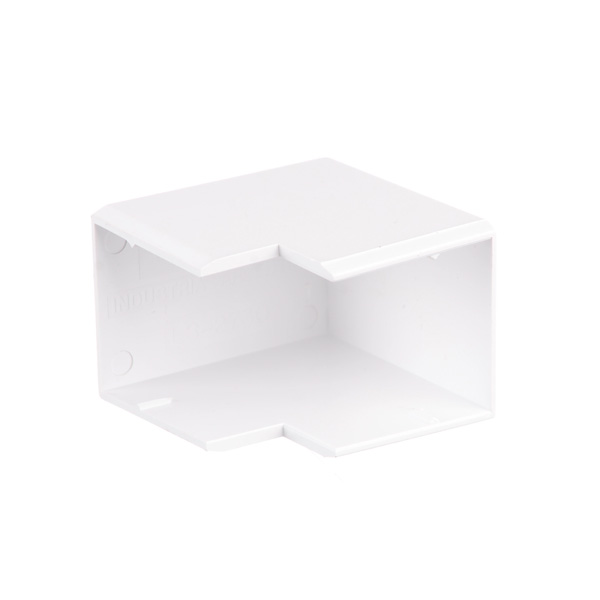 CABLECANAL  27X30 CODO EXTERNO