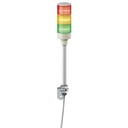 COLUMNA LUMINOSA 3 ELEMENTOS 24VCC SCHNEIDER