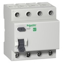 DISYUNTOR DIFERENCIAL 4X 63A 30mA SCHNEIDER  EASY9