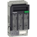 SECCIONADOR BAJO CARGA 3P NH T00 160A