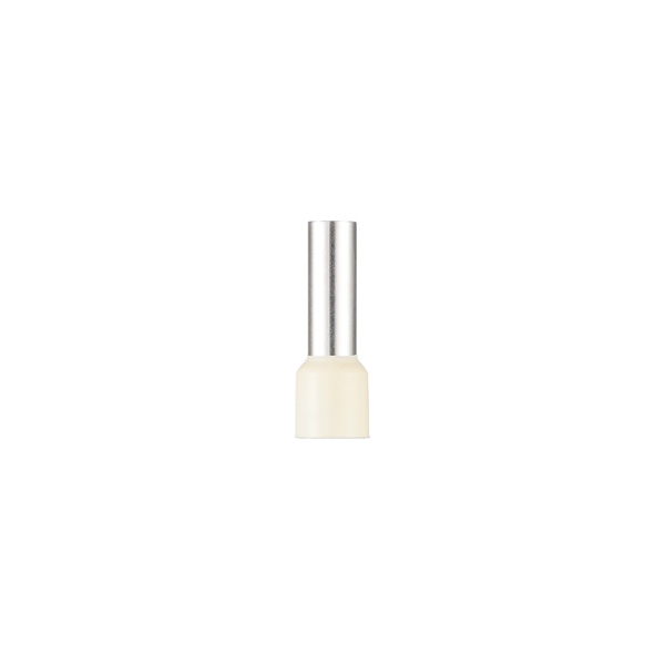 TERMINAL PUNTERA 16mm² MARFIL  