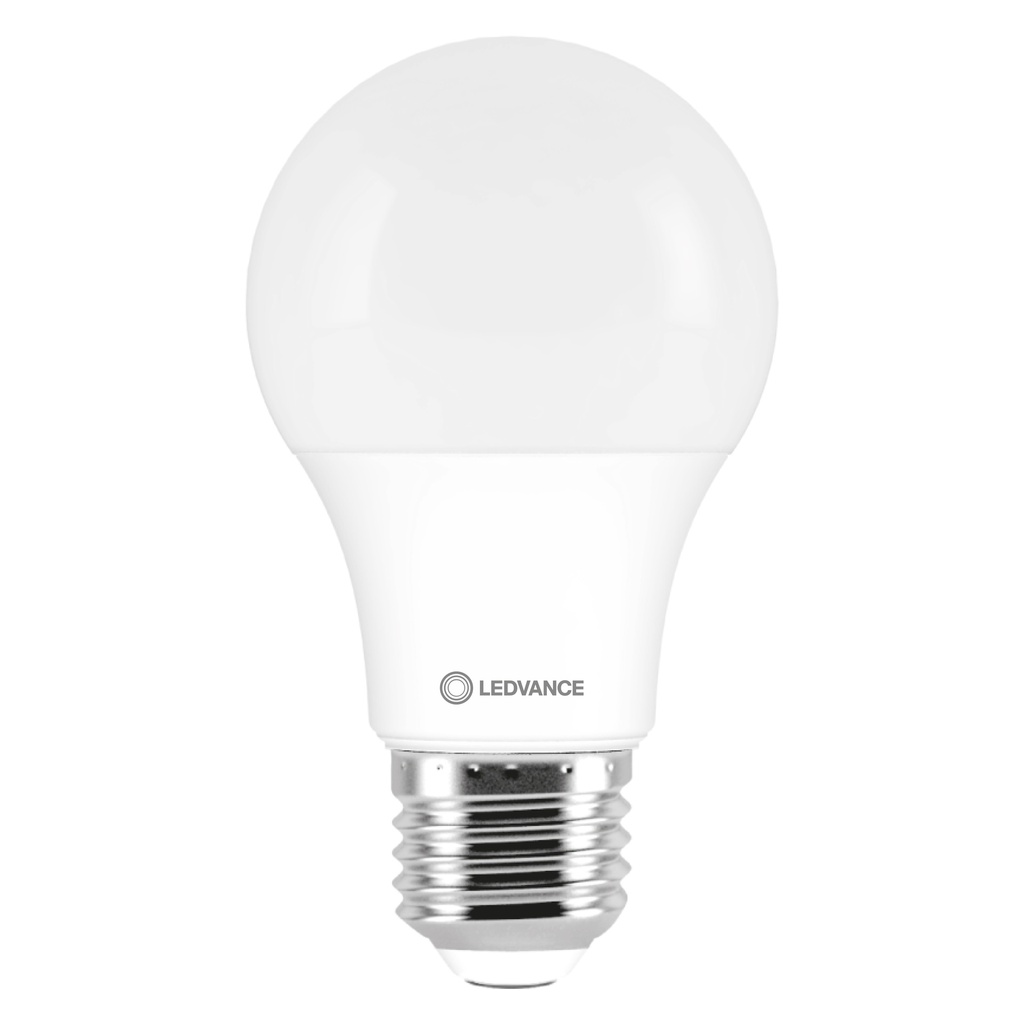 LAMPARA LED BULB  9 - 55W 3000ºK LEDVANCE
