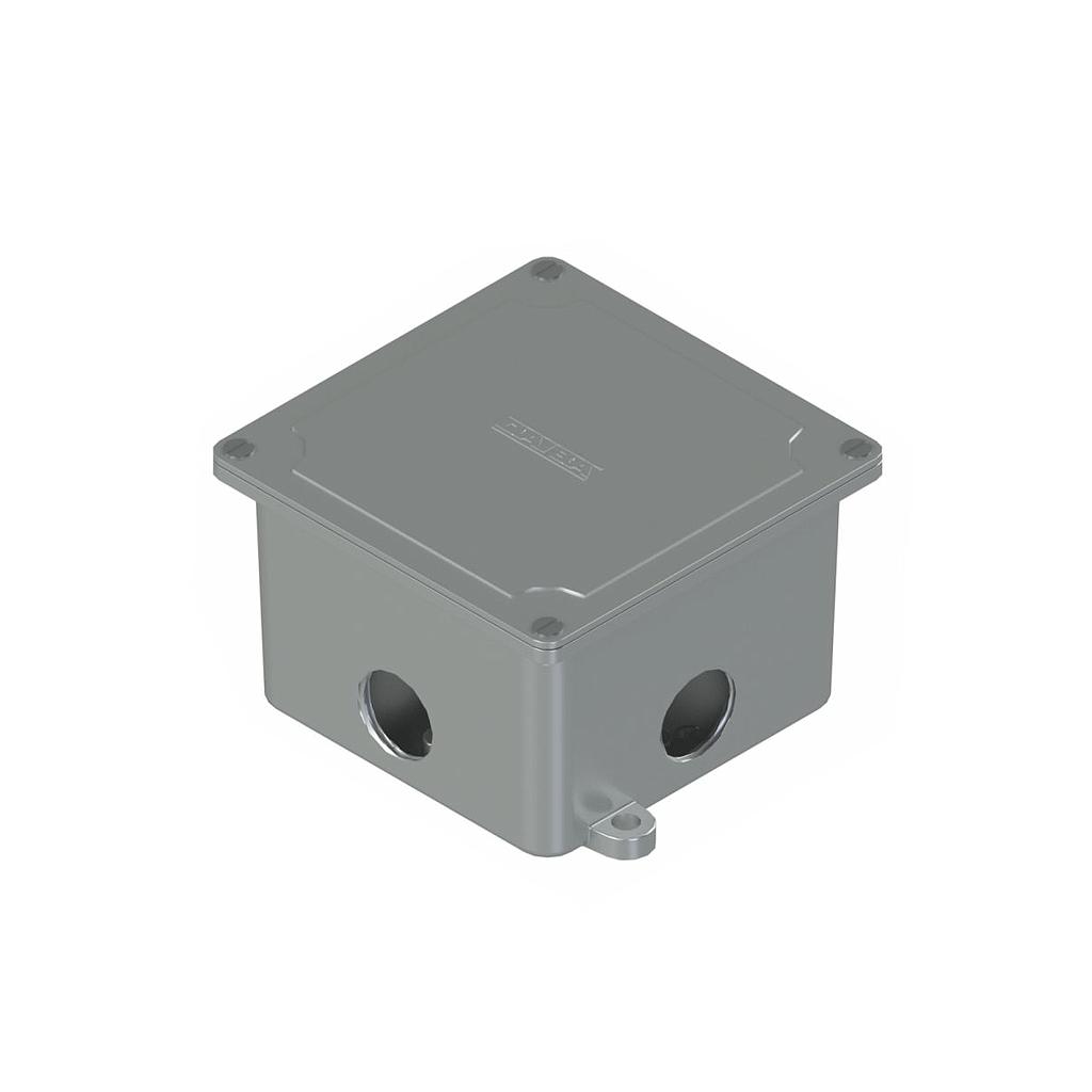 DAISA CAJA 100X100X68 CDT10-100 1"