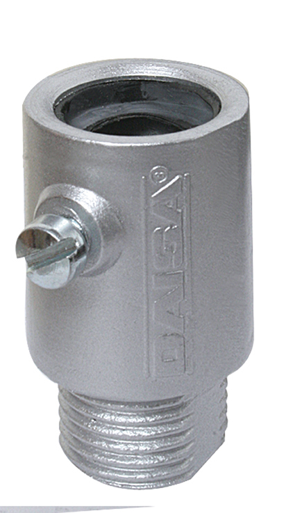 DAISA CONECTOR 1 1/2" PARA TUERCA   