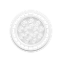 LAMPARA AR111 GU10 11W LED 2700K