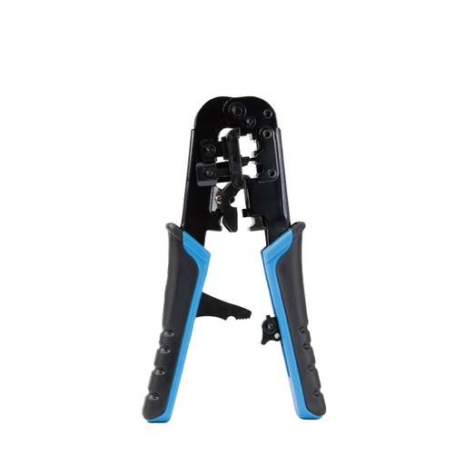 [3717] PINZA CRIMPEADORA 4P/6P/8P
