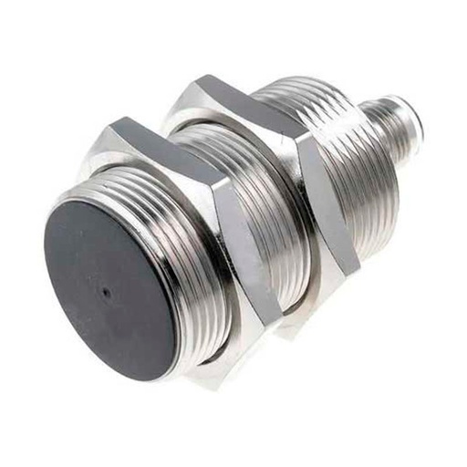 [6330] SENSOR INDUCTIVO M30 15mm 12-24VCC CONECTOR PNP NA