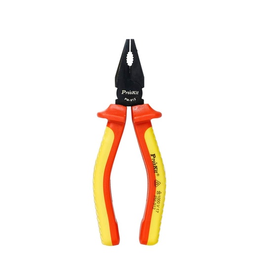 [6968] PINZA COMBINADA 7" AISLADA 1000V