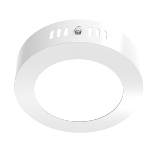 [7135] PLAFÓN LED CIRCULAR  6W 3000K