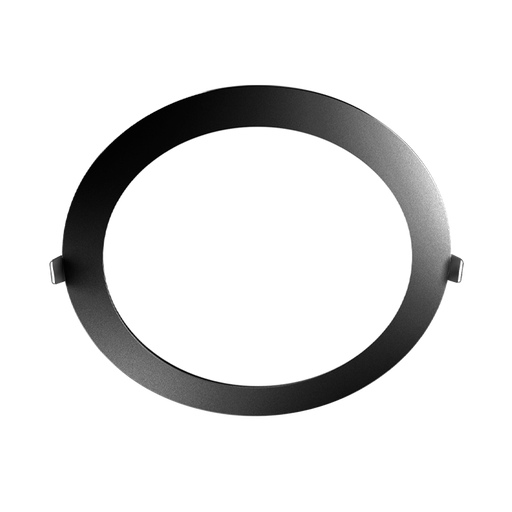 [7316] PANEL LED CIRCULAR NEGRO 18W 6000K