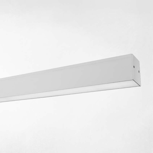 [7575] PLAFÓN TIMBER NEGRO 30W 4000K 1150mm