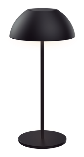 [7633] LÁMPARA DE MESA A BATERIA BELL