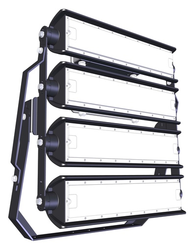 [7701] PROY. LED 1000W 140000LM 5000K LUMENAC