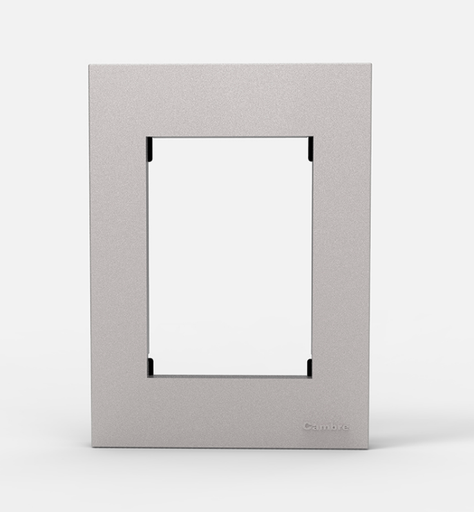 [4890] BAUHAUS TAPA ALUMINIZADA            