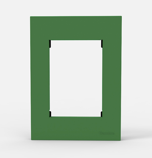 [4886] BAUHAUS TAPA VERDE                  