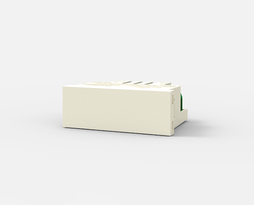 [3414] CAMBRE MODULO MULTIFUNCION BLANCO   
