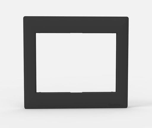 [4291] CAMBRE SXXII GRIS TAPA 8 MODULOS    