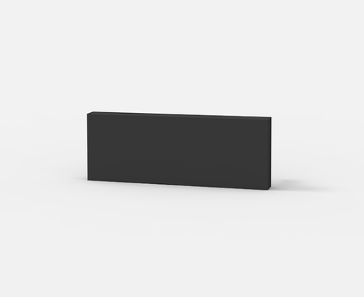 [4012] CAMBRE TAPA GR MODULO CIEGO         