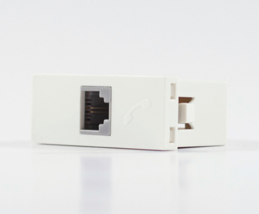 [4307] CAMBRE TOMA TELEFONO AMERIC.2 PIN BL
