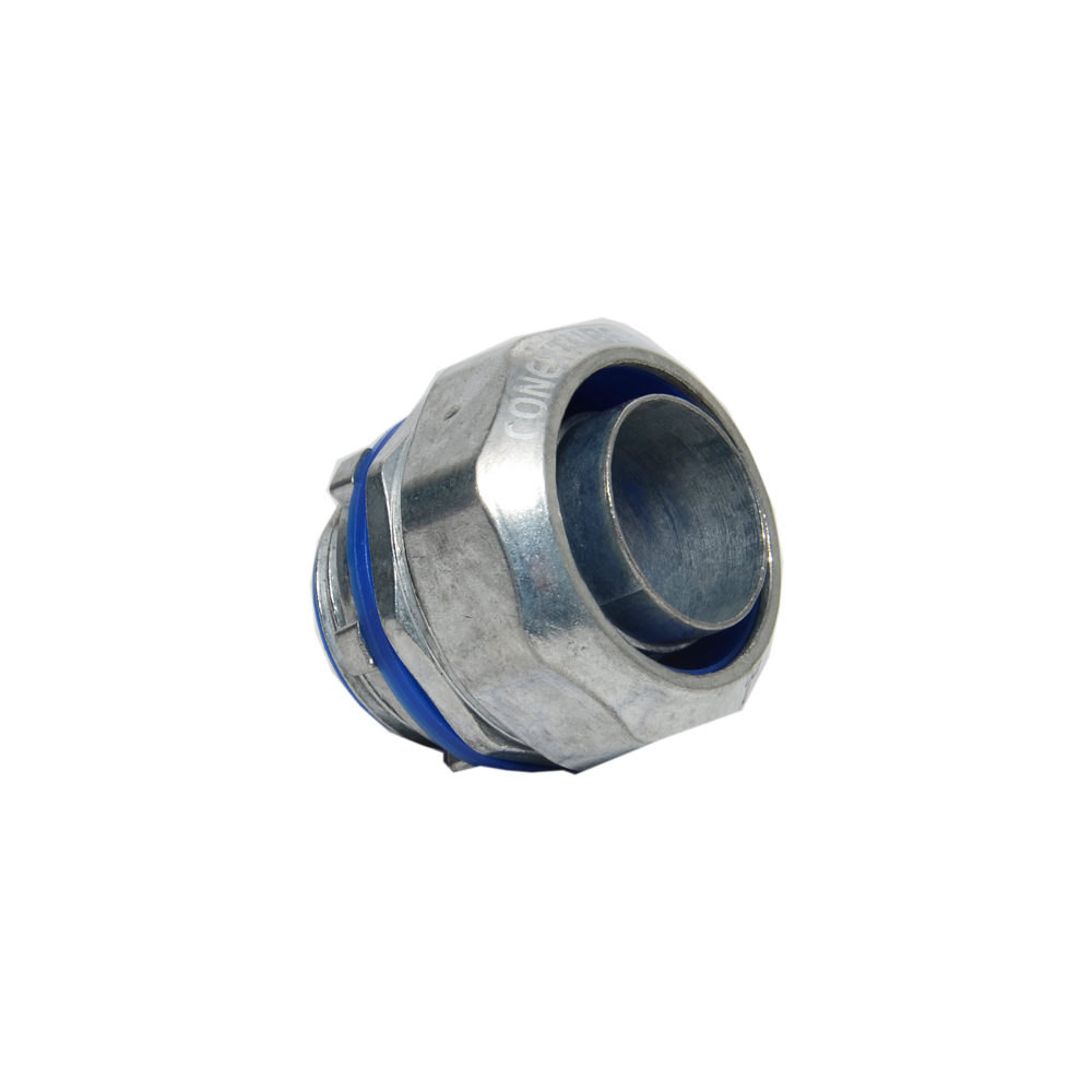 [3282] CONECTOR P. CAÑO ESTANCO  1" C/TUERCA