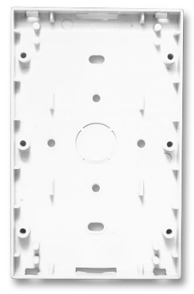 [3590] JELUZ - EXTER. BASE P/3 MODULOS     