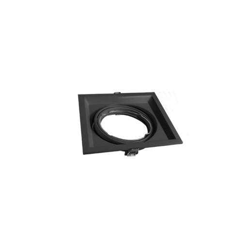 [1716] SPOT MÓVIL P- AR111 175X175 NEGRO