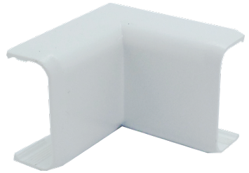 [4002] CABLECANAL  18X21 CODO INTERNO