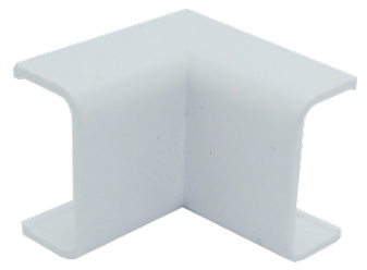 [1021] CABLECANAL  20X10 CODO EXTERNO