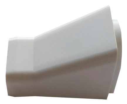 [1067] CABLECANAL  40X16 ADAPTADOR