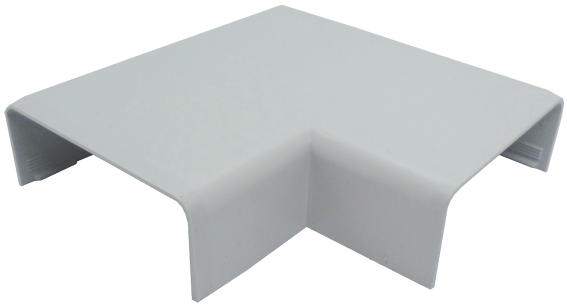 [1064] CABLECANAL  40X16 CURVA PLANA