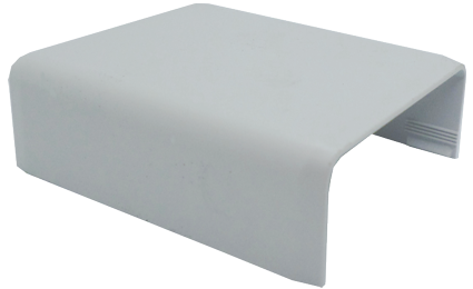 [1065] CABLECANAL  40X16 UNION RECTA