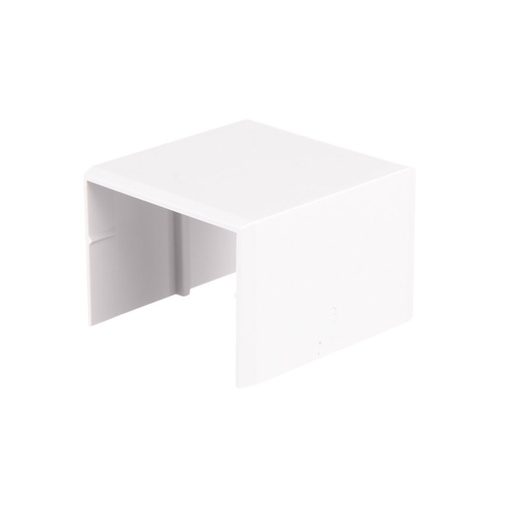 [1876] CABLECANAL  40X30 - UNION RECTA     
