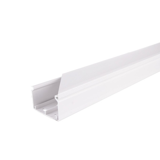 [2228] CABLECANAL  60X40  BLANCO