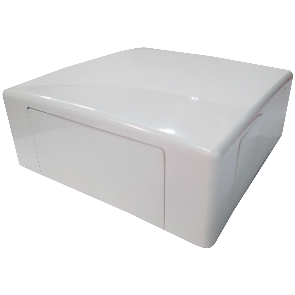 [1171] CABLECANAL 100X50 CAJA INTERCONEXION