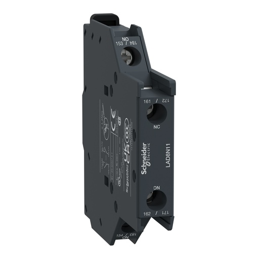 [3131] CONTACTO AUX LAD8N11 LATERAL SCHNEIDER