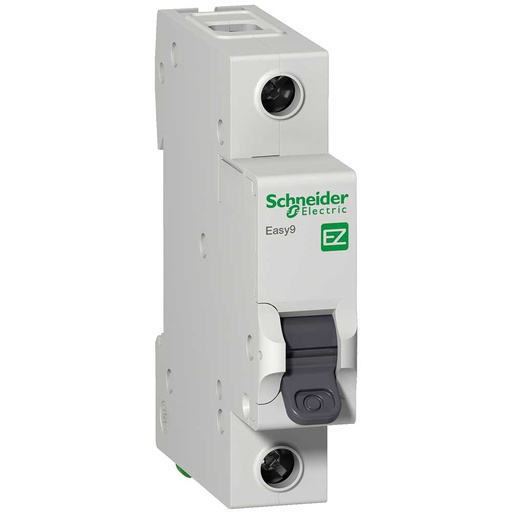 [6167] TERMOMAGNETICA 1X 50A  SCHNEIDER EASY9 4,5KA