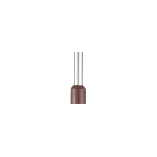 [3109] TERMINAL PUNTERA 10mm² MARRON  