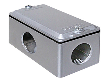 [1785] DAISA CAJA MULTIPLE DMT100-X  1"