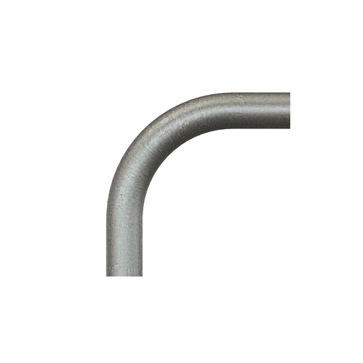 [5158] DAISA CURVA GALVANIZADA 1 1/4"      