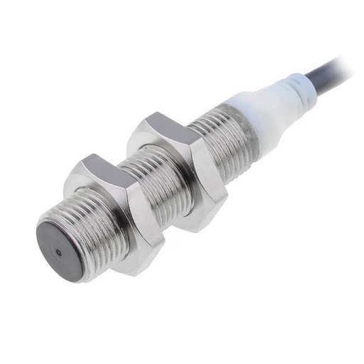 [409] SENSOR INDUCTIVO M12 4mm 12-24VCC 3 HILOS PNP NA