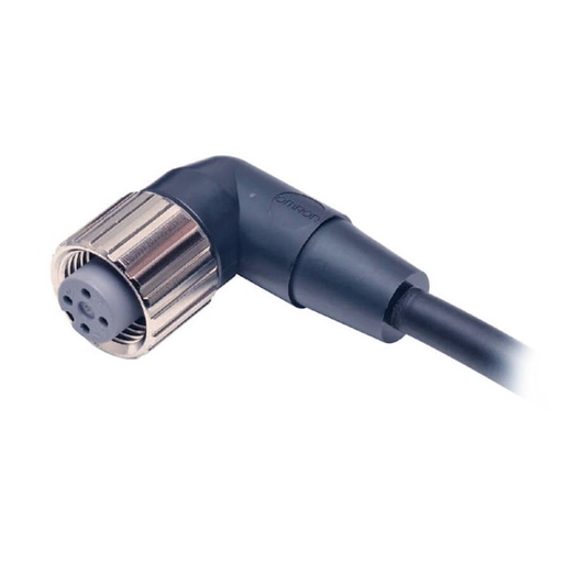 [6267] SENSOR CONECTOR 90º  M12 2M CABLE