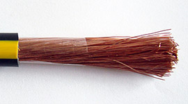 [2268] CABLE PORTAELECTRODO 16mm²         